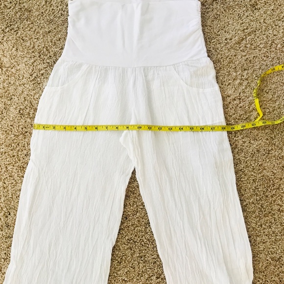 🌼3/$20🌼 Mimi Chica Beach Capris - Picture 6 of 8